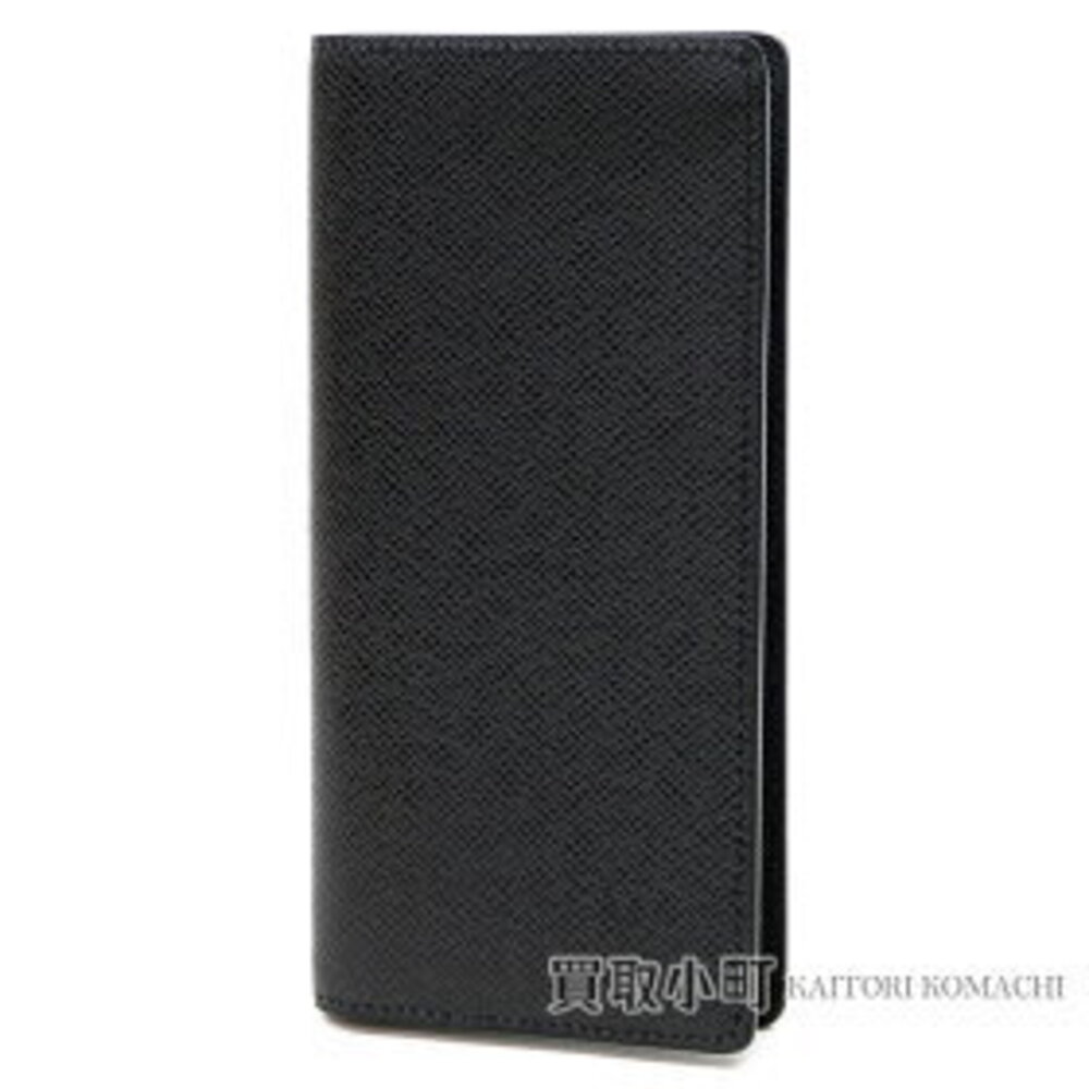 Louis Vuitton Portefeuille Wallet Alexandre Taiga Ardoise Bifold Long LV